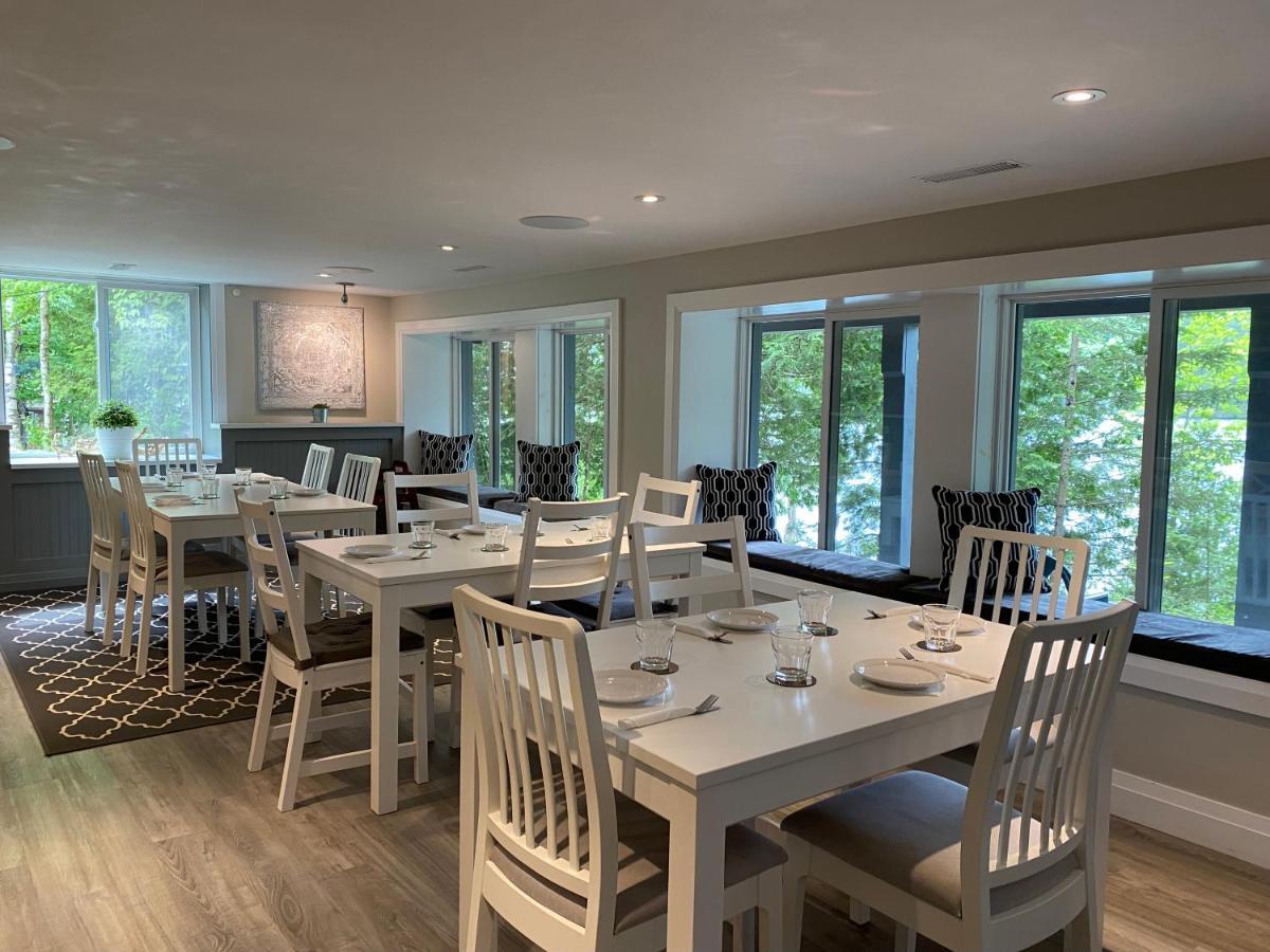 Somerset Lakeside Resort Банкрофт Екстериор снимка