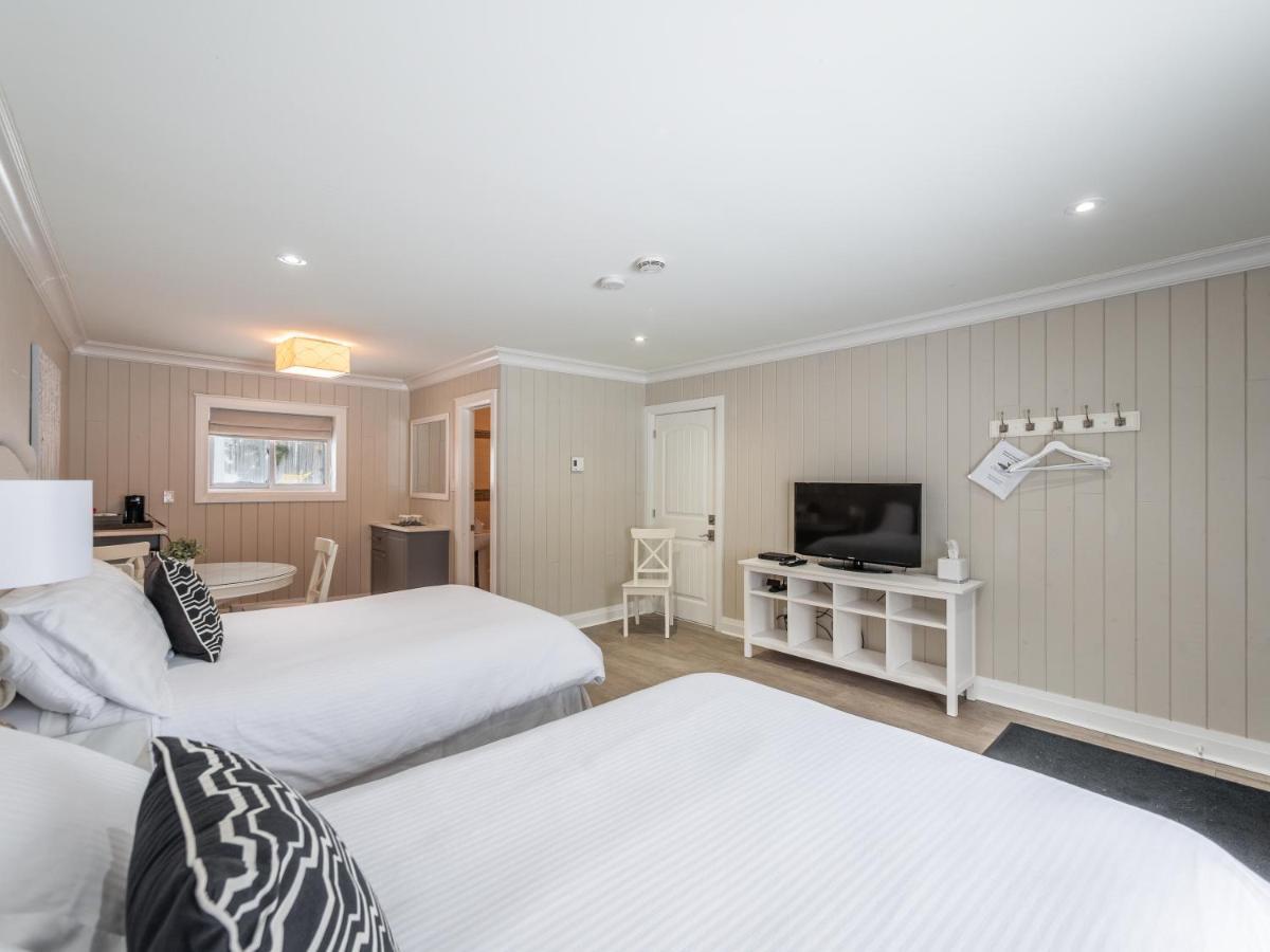 Somerset Lakeside Resort Банкрофт Екстериор снимка