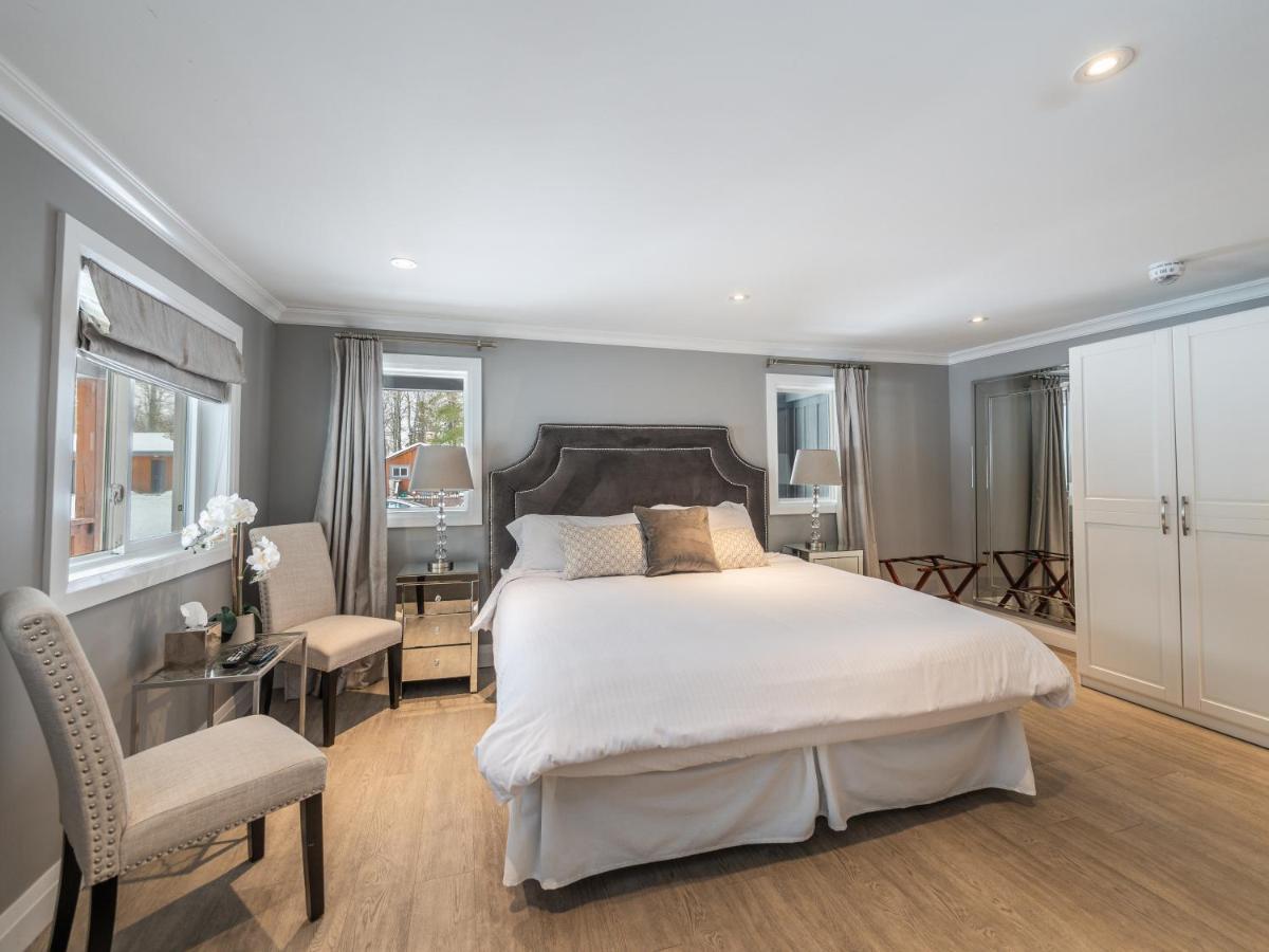 Somerset Lakeside Resort Банкрофт Екстериор снимка
