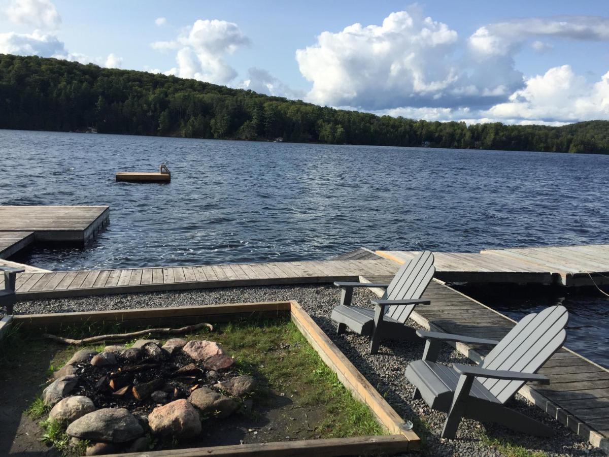 Somerset Lakeside Resort Банкрофт Екстериор снимка