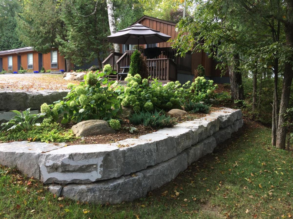 Somerset Lakeside Resort Банкрофт Екстериор снимка