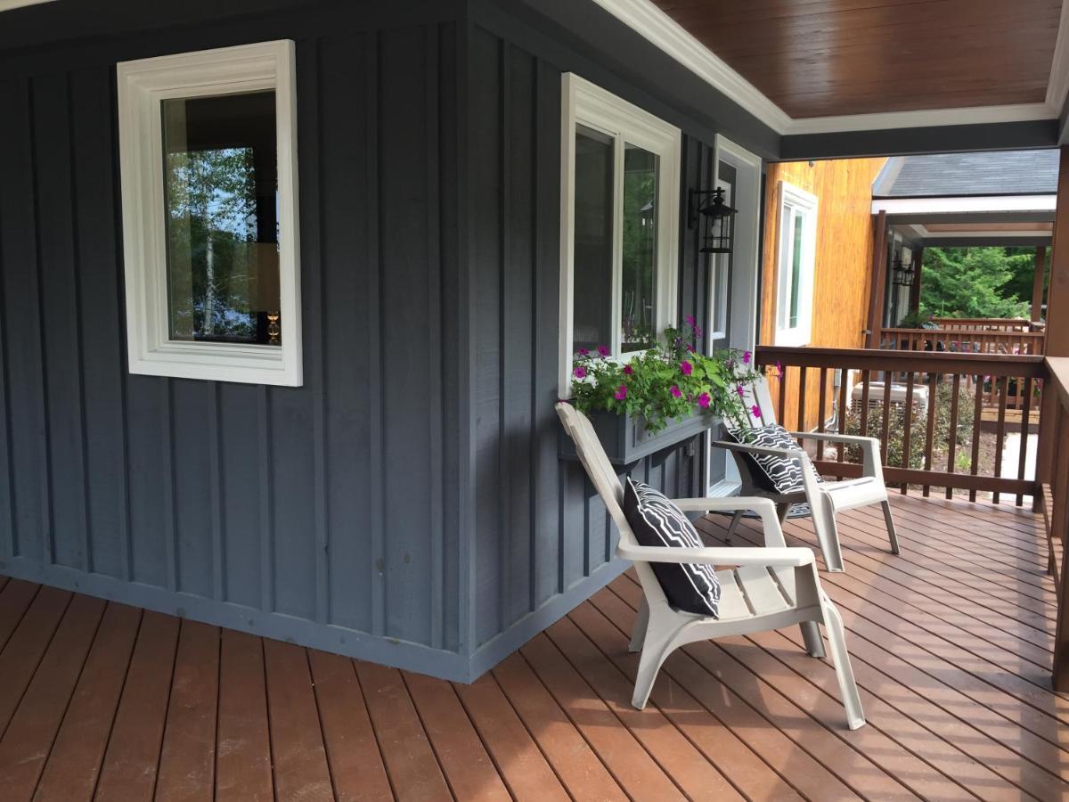 Somerset Lakeside Resort Банкрофт Екстериор снимка
